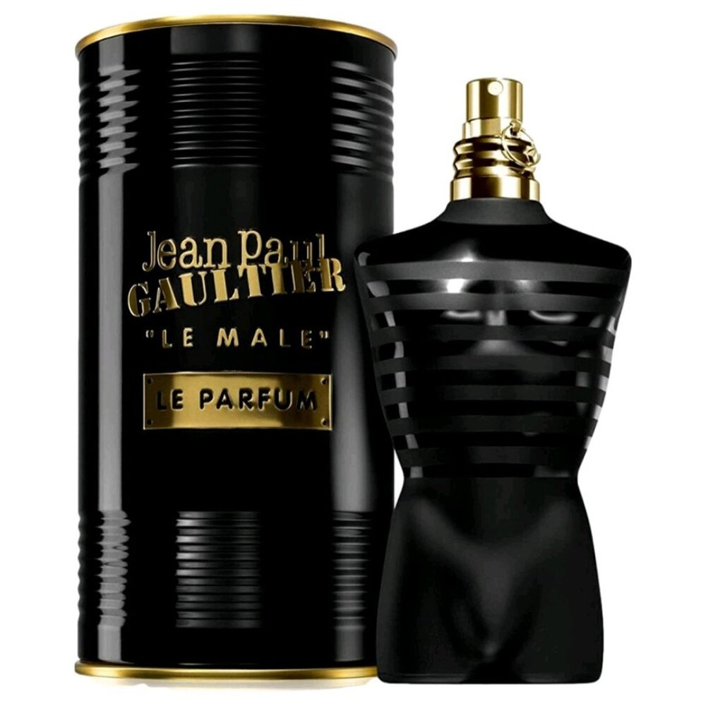 Jean Paul Gaultier Le Male Le Parfum by JPG, 2.5oz EDP Intense men GIFT NIB